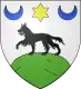 Coat of arms of Loudenvielle