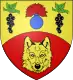 Coat of arms of Louvemont-Côte-du-Poivre