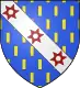 Coat of arms of Louvencourt