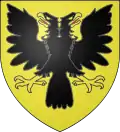 Arms of Louvroil (traditional)