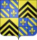 Coat of arms of Lugny-lès-Charolles