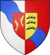 Coat of arms of Luze