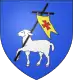 Coat of arms of Mèze