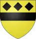 Coat of arms of Mézerville