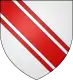 Coat of arms of Mailleroncourt-Charette