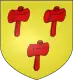 Coat of arms of Mailly-Maillet