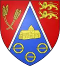 Coat of arms of Manéglise