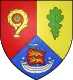 Coat of arms of Manneville-ès-Plains