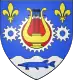 Coat of arms of Mantes-la-Ville