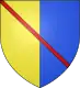 Coat of arms of Marcilly-le-Châtel