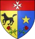 Coat of arms of Marcy-l'Étoile