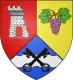 Coat of arms of Martailly-lès-Brancion