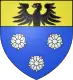 Coat of arms of Maulette