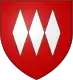 Coat of arms of Maury