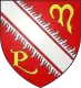 Coat of arms of Merkwiller-Pechelbronn