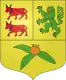 Coat of arms of Mesplède