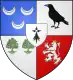 Coat of arms of Messac