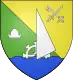 Coat of arms of Messein