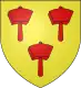 Coat of arms of Meuilley