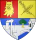 Coat of arms of Meyreuil