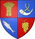 Coat of arms of Miribel