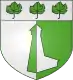 Coat of arms of Miserey-Salines