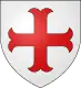 Coat of arms of Mizérieux