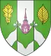 Coat of arms of Moffans-et-Vacheresse