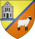 Coat of arms of Moidieu-Détourbe