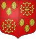 Coat of arms of Monbrun