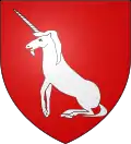 Coat of arms of Monceau-Saint-Waast