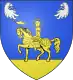 Coat of arms of Moncheux