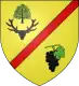 Coat of arms of Mont-près-Chambord