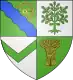 Coat of arms of Montalet-le-Bois