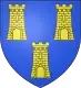 Coat of arms of Montauban-sur-l'Ouvèze