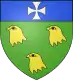 Coat of arms of Montceaux-lès-Vaudes