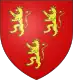 Coat of arms of Montignac-Lascaux