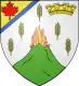 Coat of arms of Montigny-Lengrain