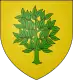 Coat of arms of Montiron