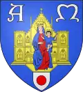 Coat of arms of Montpellier