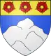 Coat of arms of Montpezat-sous-Bauzon