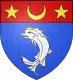 Coat of arms of Montpézat