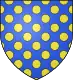 Coat of arms of Montrésor