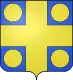 Coat of arms of Montreuil-Bellay