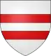 Coat of arms of Morvillers-Saint-Saturnin