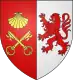 Coat of arms of Mouchan