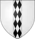 Coat of arms of Moussan