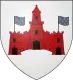 Coat of arms of Mouzon