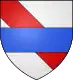 Coat of arms of Mozé-sur-Louet