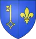 Coat of arms of Mozac